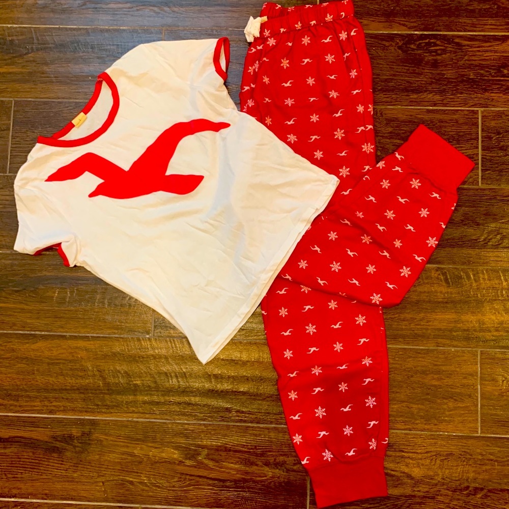 Hollister Pajamas
